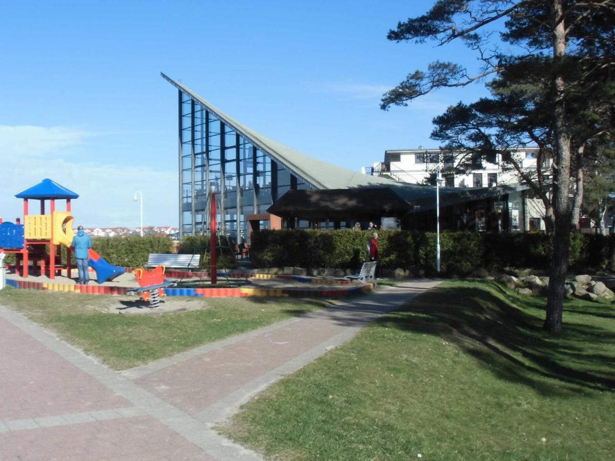 Appartment Haus Glowe - Wohnung 11 - 300 M Zum Strand Klein Gelm Exterior photo